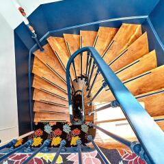 Отель Hôtel Augustin - Astotel спортивное сооружение