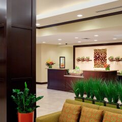 Отель Hilton Garden Inn Seattle Bothell интерьер отеля фото 2