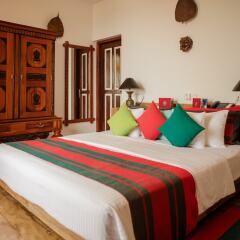 Отель Thaulle Resort комната для гостей фото 5