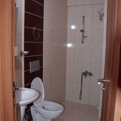 Sen Villa Motel Турция, Узунгёль - отзывы, цены и фото номеров - забронировать отель Sen Villa Motel онлайн ванная фото 2