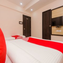Отель OYO 13511 Hotel Gems Индия, Нави-Мумбай - отзывы, цены и фото номеров - забронировать отель OYO 13511 Hotel Gems онлайн комната для гостей