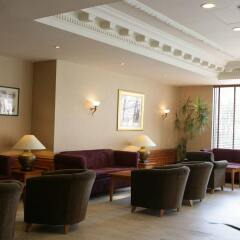 Hallmark Hotel Glasgow интерьер отеля фото 2