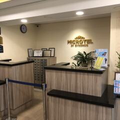 Отель Microtel by Wyndham Boracay Филиппины, остров Боракай - 1 отзыв об отеле, цены и фото номеров - забронировать отель Microtel by Wyndham Boracay онлайн интерьер отеля