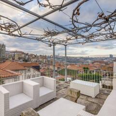 Flores Village Hotel & Spa Порту балкон
