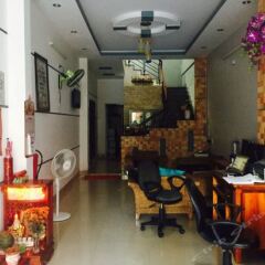 Отель Sen Vang Guesthouse интерьер отеля фото 3
