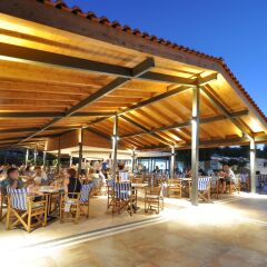 Alfa Beach Hotel развлечения