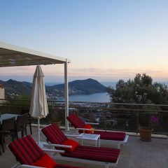 Villa Merak Турция, Калкан - отзывы, цены и фото номеров - забронировать отель Villa Merak онлайн питание