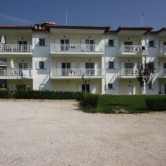 Апартаменты Pavloudis Apartments пляж фото 2