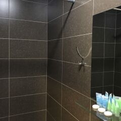Tiflis Metekhi Hotel ванная