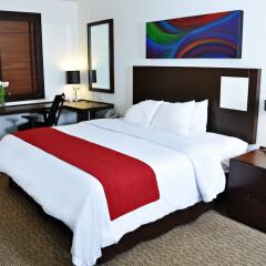 Отель Holiday Inn Express Guadalajara Autonoma удобства в номере