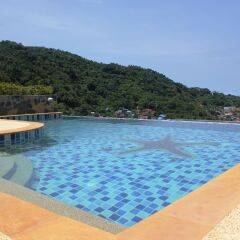 Отель Shanaya Residence Ocean View Kata Пхукет с домашними животными