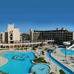 Отель Steigenberger Aqua Magic Red Sea бассейн
