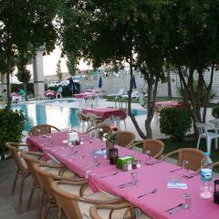 Hal-Tur Hotel Турция, Памуккале - 1 отзыв об отеле, цены и фото номеров - забронировать отель Hal-Tur Hotel онлайн помещение для мероприятий