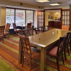Отель Days Inn Newark Delaware гостиничный бар