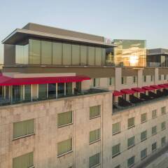 Отель NH Collection Guadalajara Centro Historico Мексика, Гвадалахара - отзывы, цены и фото номеров - забронировать отель NH Collection Guadalajara Centro Historico онлайн вид на фасад