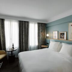 XO Hotel Paris комната для гостей фото 5