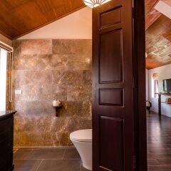 Отель An Bang Coco Villa ванная