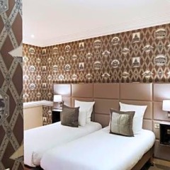 Отель Elysées Hôtel Франция, Париж - отзывы, цены и фото номеров - забронировать отель Elysées Hôtel онлайн фото 7