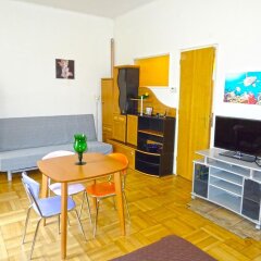 Апартаменты Apartments Comfort Прага комната для гостей фото 2