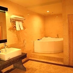 Kairongdu International Hotel сауна