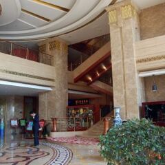 Inner Mongolia Huachen Hotel интерьер отеля фото 2