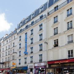 Отель Avia Hôtel Saphir Montparnasse фото 12
