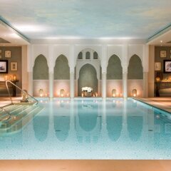 Palazzo Parigi Hotel & Grand Spa Milano бассейн