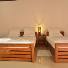 Отель Rajarata Lodge комната для гостей
