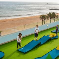 Dom Jose Beach Hotel детские мероприятия