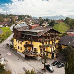 Hotel Gasthof Zum Kirchenwirt Пух-Халлайн