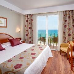 Отель Hipotels Hotel Flamenco Conil Испания, Кониль-де-ла-Фронтера - отзывы, цены и фото номеров - забронировать отель Hipotels Hotel Flamenco Conil онлайн комната для гостей фото 5