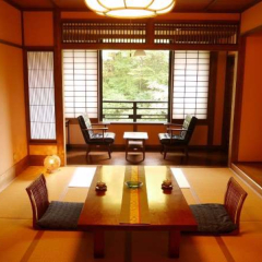 Отель Ryokan Yumotoso Минамиогуни в номере фото 2