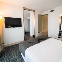Best Western Premier Hotel Royal Santina удобства в номере