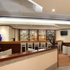 Mirador Rio Copacabana Hotel гостиничный бар