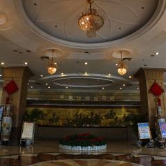 Chenzhou Hotel интерьер отеля фото 3