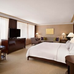 Отель The Westin Chosun Seoul Южная Корея, Сеул - отзывы, цены и фото номеров - забронировать отель The Westin Chosun Seoul онлайн удобства в номере фото 2