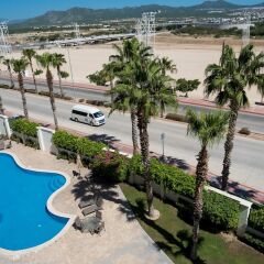 Отель Puerta Cabos Village H502 2BR by Casago Кабо-Сан-Лукас бассейн
