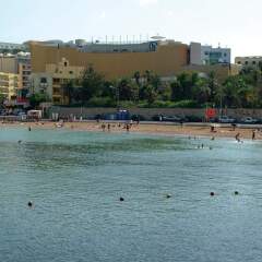 Alexandra Hotel Malta Сан Джулианс пляж фото 2