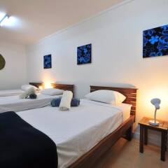 Отель Blue Lagoon Beach Resort Фиджи, Матаялеву - отзывы, цены и фото номеров - забронировать отель Blue Lagoon Beach Resort онлайн комната для гостей фото 3