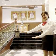 Great Wall Hotel спа