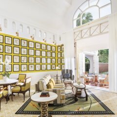 Отель JW Marriott Phu Quoc Emerald Bay Resort & Spa интерьер отеля фото 3
