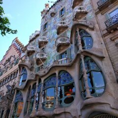 Отель My Space Barcelona- Bonanova for 8 people Испания, Барселона - отзывы, цены и фото номеров - забронировать отель My Space Barcelona- Bonanova for 8 people онлайн фото 2