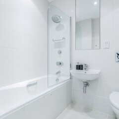 Отель Clarendon Brushfield St Великобритания, Лондон - отзывы, цены и фото номеров - забронировать отель Clarendon Brushfield St онлайн ванная
