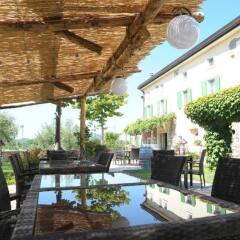Отель Agriturismo Sol De Montalto Риволи-Веронезе фото 8