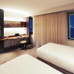 Mercure Istanbul Taksim Турция, Стамбул - 4 отзыва об отеле, цены и фото номеров - забронировать отель Mercure Istanbul Taksim онлайн комната для гостей фото 4