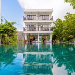 Ruby Hotel Hoi An бассейн фото 3