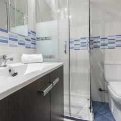 Апартаменты Kirei Apartment San Vicente ванная