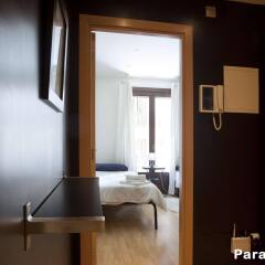 Апартаменты Espai Barcelona Paralel Apartments Барселона удобства в номере