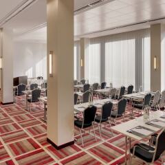 Отель Radisson Blu Hotel, Leipzig Германия, Лейпциг - отзывы, цены и фото номеров - забронировать отель Radisson Blu Hotel, Leipzig онлайн фото 4