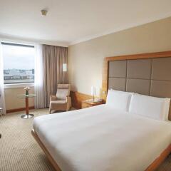 Отель Hilton Prague комната для гостей фото 4